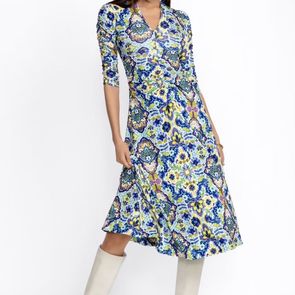 NWT Johnny Was dress Size Large